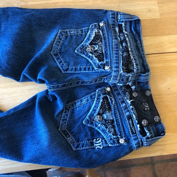Miss me skinny jeans size 26 - Picture 1 of 3